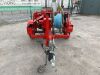 UNRESERVED Oakham Single Axle Fast Tow Hydraulic Winch - 8