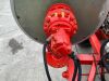 UNRESERVED Oakham Single Axle Fast Tow Hydraulic Winch - 15