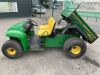 John Deere 4x2 Gator c/w Tipping Body - 2