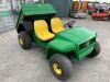 John Deere 4x2 Gator c/w Tipping Body - 7