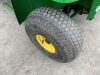 John Deere 4x2 Gator c/w Tipping Body - 15