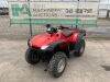 Honda TRX400FA 2WD/4WD Quad