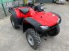 Honda TRX400FA 2WD/4WD Quad - 8