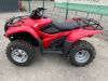 2007 Honda TRX420TM Quad c/w 4 x New Tyres - 3