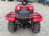 2007 Honda TRX420TM Quad c/w 4 x New Tyres - 5