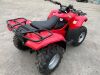 2007 Honda TRX420TM Quad c/w 4 x New Tyres - 6