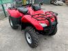 2007 Honda TRX420TM Quad c/w 4 x New Tyres - 8