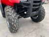 2007 Honda TRX420TM Quad c/w 4 x New Tyres - 17