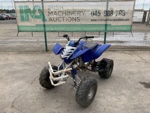 2007 Loncin 200cc Quad