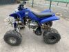 2007 Loncin 200cc Quad - 3