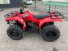 2014 Yamaha Grizzly 350 Ultramatic Quad - 3