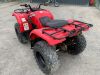 2014 Yamaha Grizzly 350 Ultramatic Quad - 4