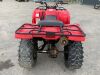 2014 Yamaha Grizzly 350 Ultramatic Quad - 5