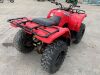 2014 Yamaha Grizzly 350 Ultramatic Quad - 7