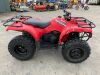 2014 Yamaha Grizzly 350 Ultramatic Quad - 8