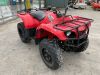 2014 Yamaha Grizzly 350 Ultramatic Quad - 9