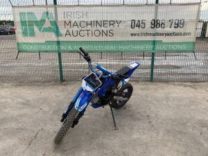 2021 X-Trem 125cc Dirt Bike