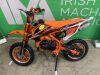 2021 X-Trem 50cc Mini Dirt Bike (Orange) - 2