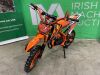 2021 X-Trem 50cc Mini Dirt Bike (Orange)