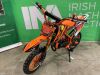 2021 X-Trem 50cc Mini Dirt Bike (Orange)