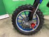 2021 X-Trem 50cc Mini Dirt Bike (Blue) - 3