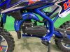 2021 X-Trem 50cc Mini Dirt Bike (Blue) - 4