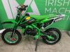 2021 X-Trem 50cc Mini Dirt Bike (Green) - 2