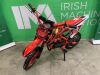 2021 X-Trem 50cc Mini Dirt Bike (Red)