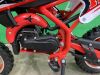 2021 X-Trem 50cc Mini Dirt Bike (Red) - 4