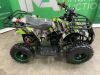 2021 X-Trem 50cc Mini Quad (Camo) - 5