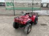 Honda Big Red Petrol Quad