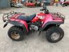 Honda Big Red Petrol Quad - 7