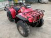 Honda Big Red Petrol Quad - 8