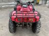 Honda Big Red Petrol Quad - 9