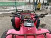 Honda Big Red Petrol Quad - 11