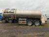 UNRESERVED 1996 Massey ST RS Twin Axle Water Tanker - 2