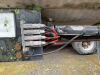 UNRESERVED 1996 Massey ST RS Twin Axle Water Tanker - 27