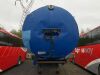 UNRESERVED 1991 Crane Fruehauf Twin Axle Water Tanker - 7