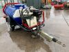 Brendon Fast Tow Diesel Power Washer - 7