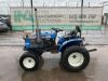 Iseki 2160 4WD Compact Tractor - 2