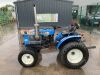 Iseki 2160 4WD Compact Tractor - 5