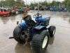 Iseki 2160 4WD Compact Tractor - 8