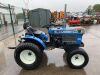 Iseki 2160 4WD Compact Tractor - 9