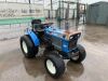 Iseki 2160 4WD Compact Tractor - 10