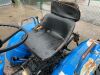 Iseki 2160 4WD Compact Tractor - 16