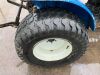 Iseki 2160 4WD Compact Tractor - 30