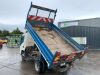 UNRESERVED 2006 Toyota Dyna 150 SWB 3.5T Twin Wheel Tipper - 3
