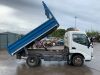 UNRESERVED 2006 Toyota Dyna 150 SWB 3.5T Twin Wheel Tipper - 6