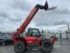 2005 Manitou MT1235 12M Teleporter c/w Forks - 4