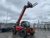 2005 Manitou MT1235 12M Teleporter c/w Forks - 6